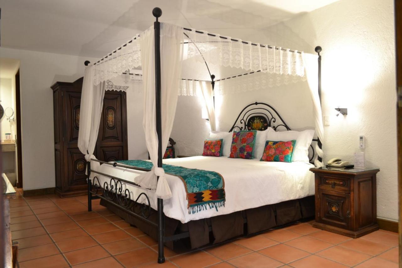Hotel Casa Rosada - Adults Only San Miguel de Allende Esterno foto