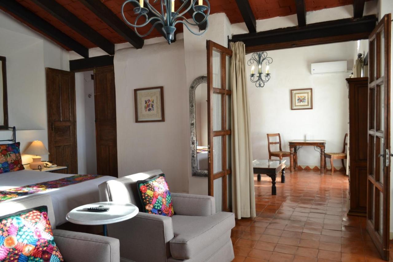 Hotel Casa Rosada - Adults Only San Miguel de Allende Esterno foto